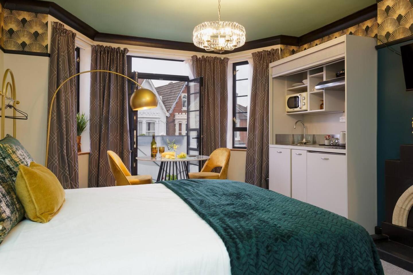 Ferryman Apartments By Places To Be Portsmouth Exterior foto