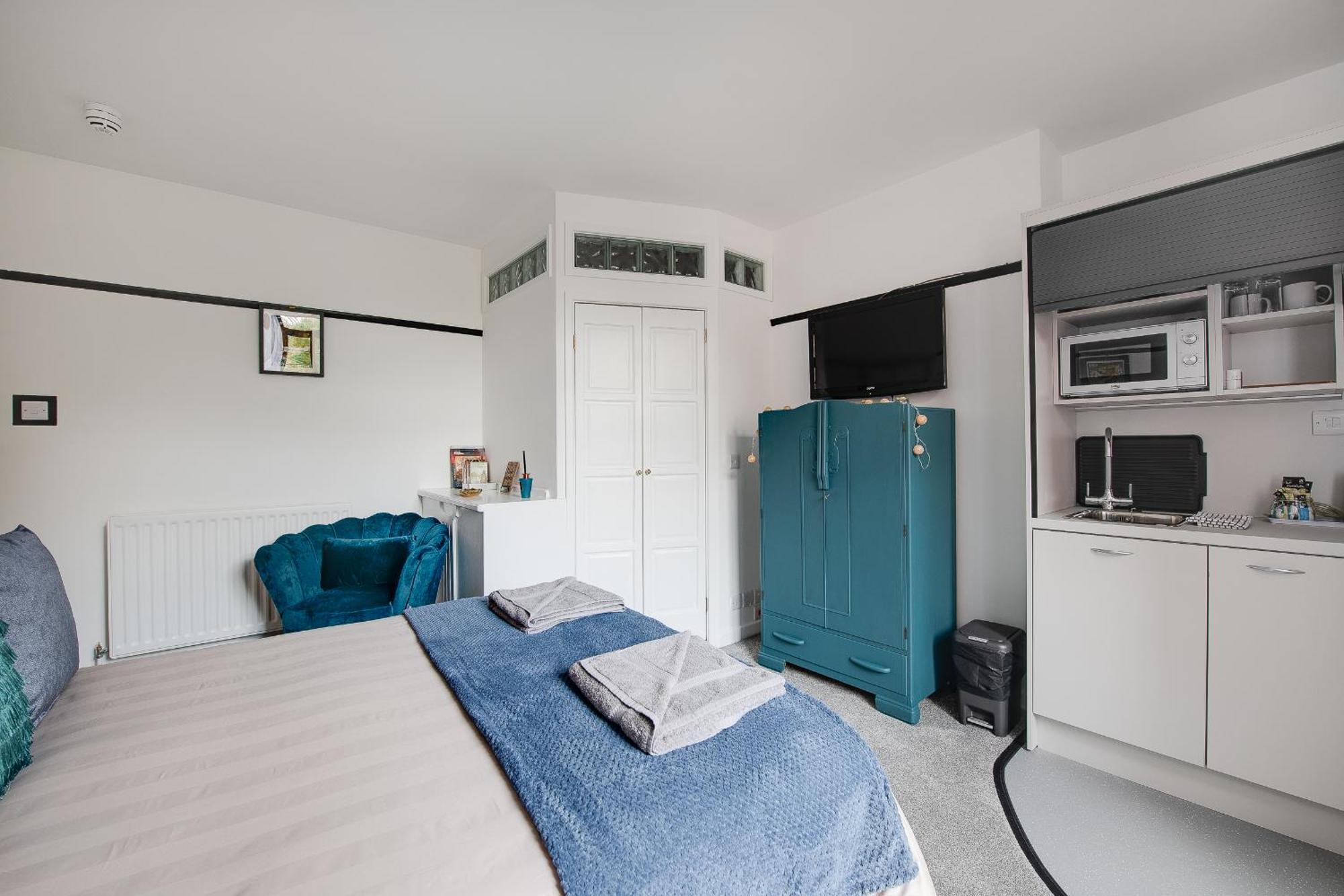 Ferryman Apartments By Places To Be Portsmouth Exterior foto