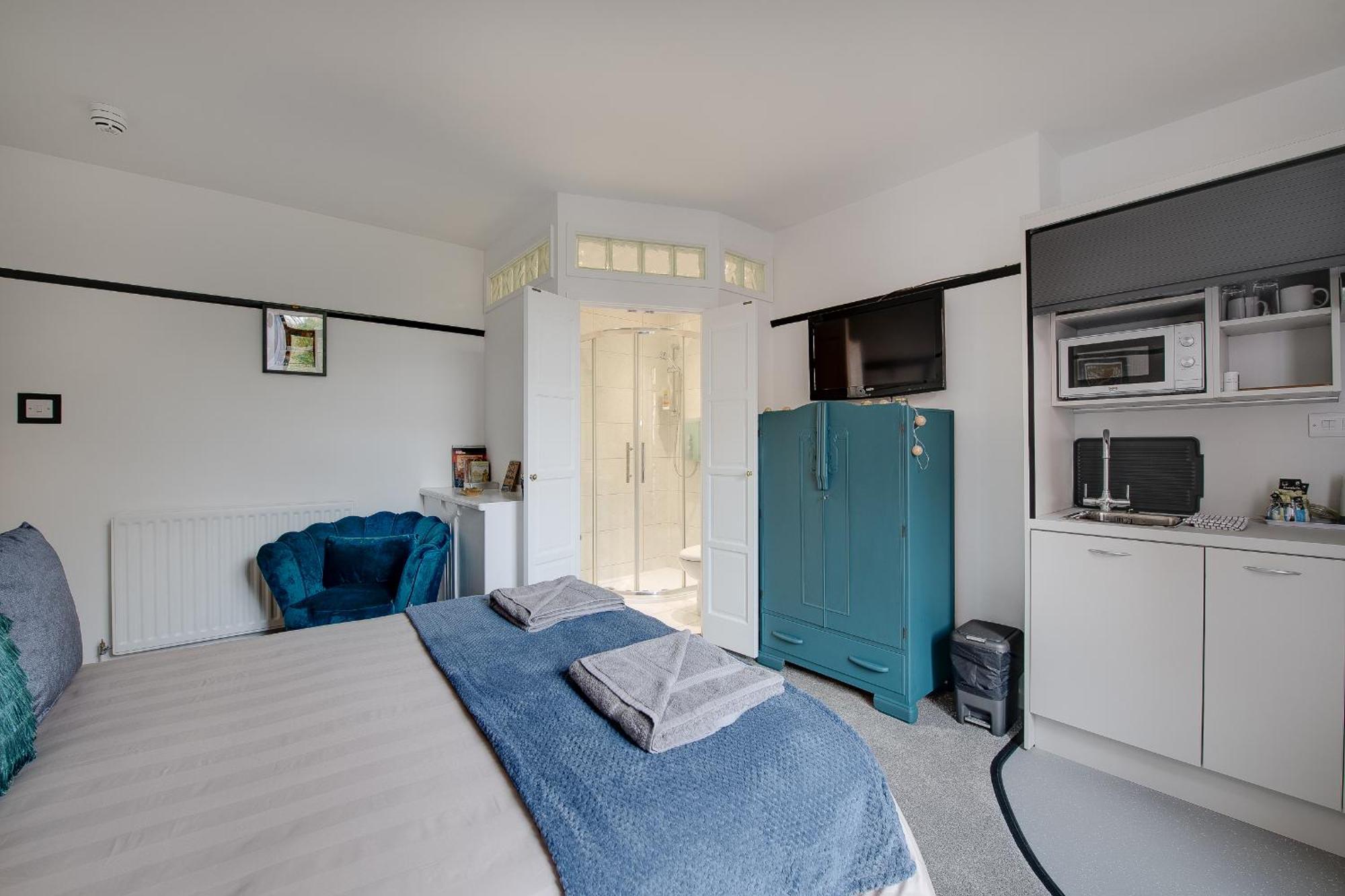 Ferryman Apartments By Places To Be Portsmouth Exterior foto