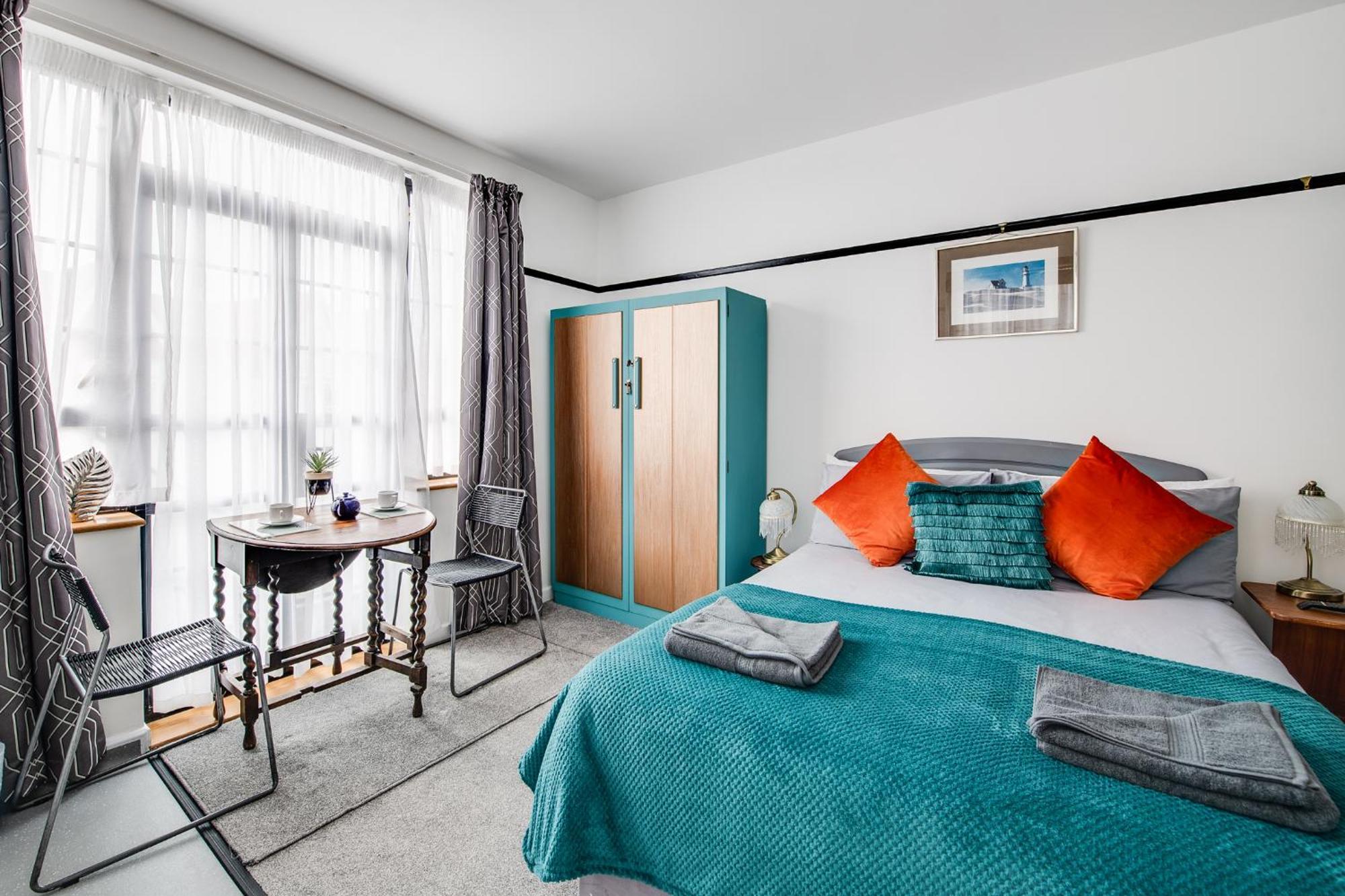 Ferryman Apartments By Places To Be Portsmouth Exterior foto