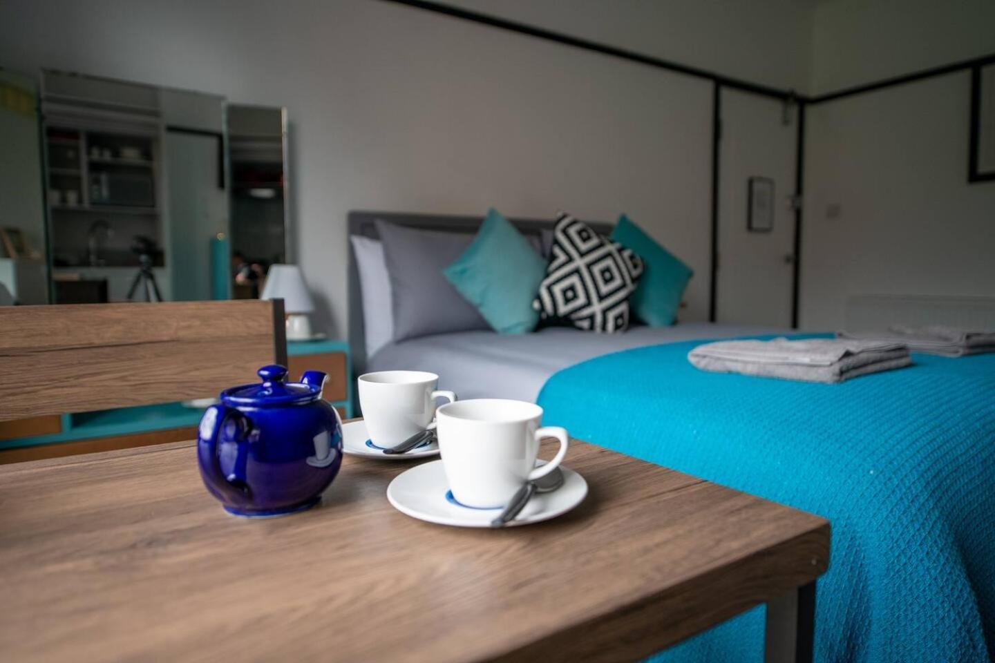 Ferryman Apartments By Places To Be Portsmouth Exterior foto