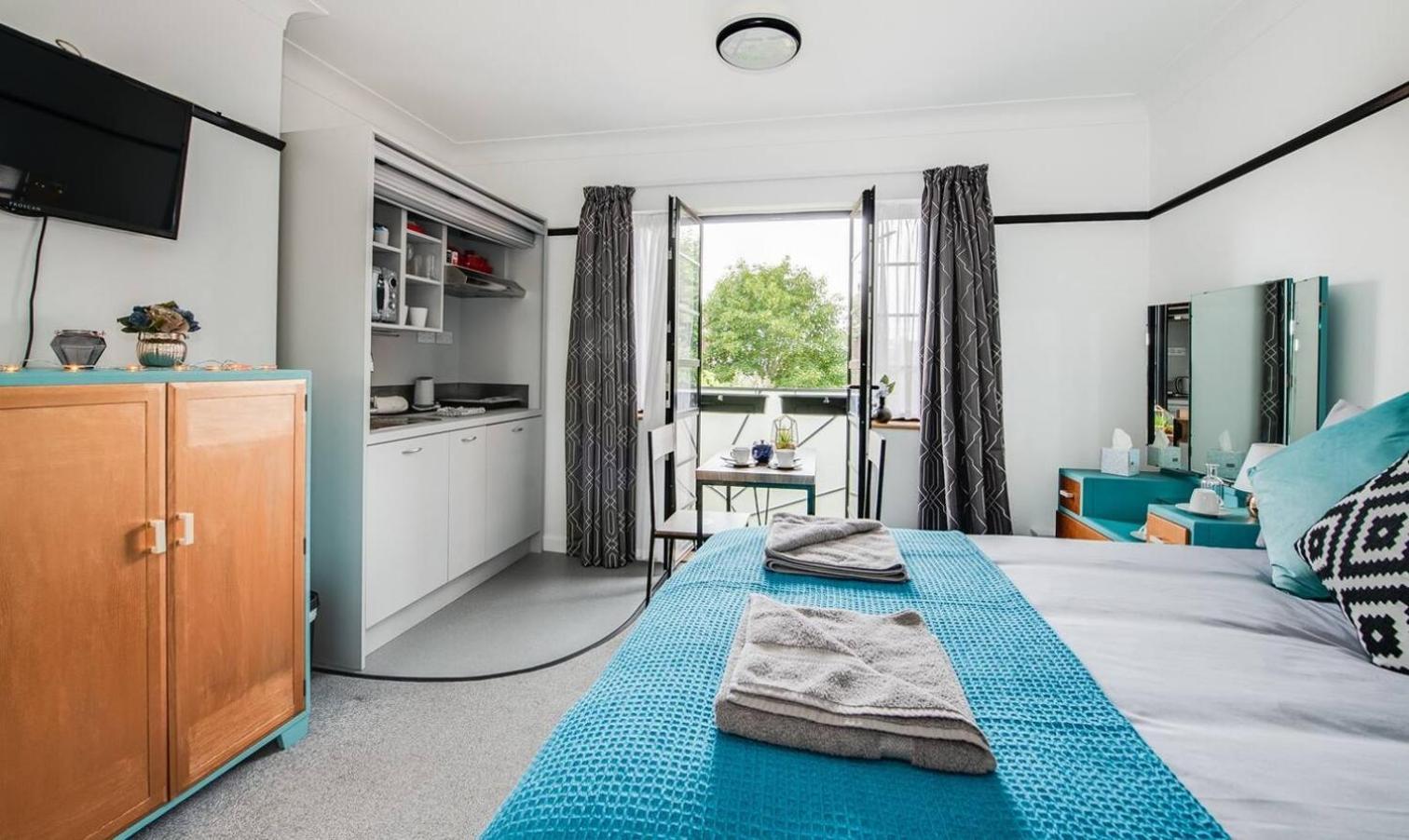 Ferryman Apartments By Places To Be Portsmouth Exterior foto