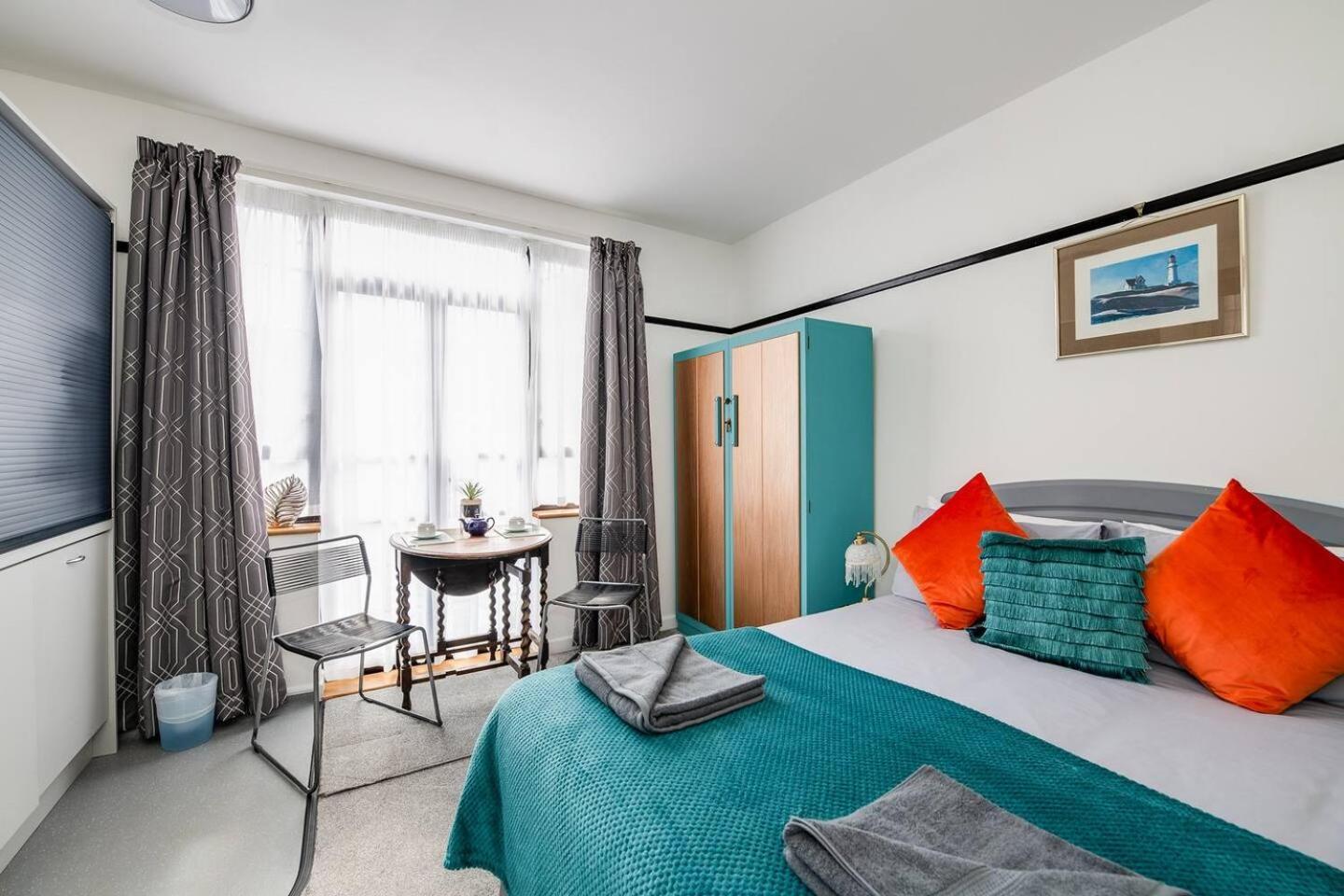 Ferryman Apartments By Places To Be Portsmouth Exterior foto